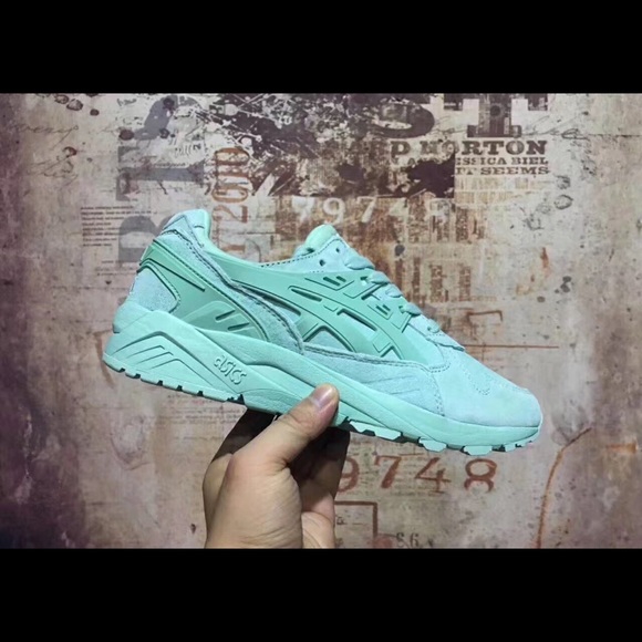 ASICS Tiger Men's Gel-Kayano Trainer Mint